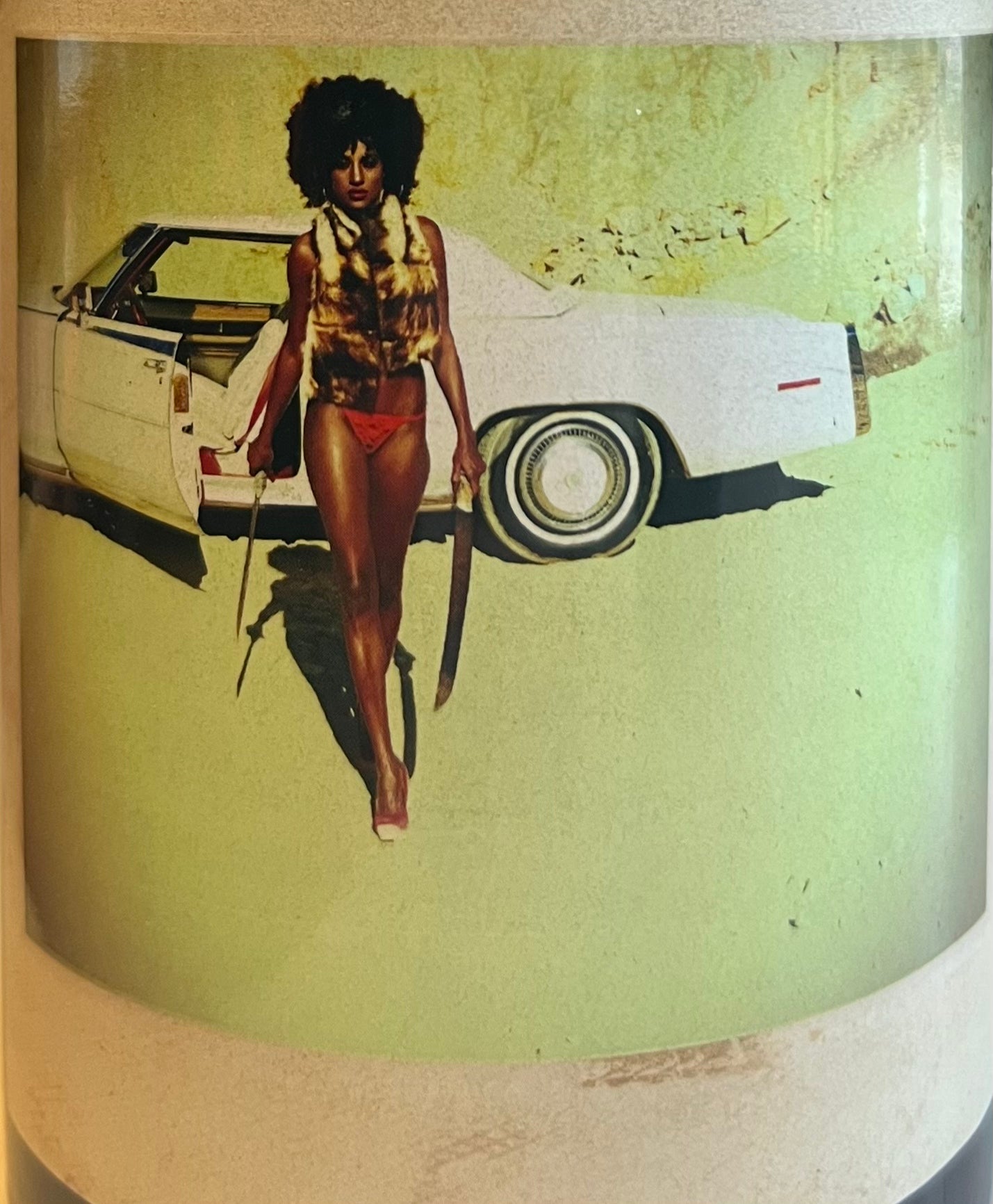 Orin Swift 'Machete' - Red Blend
