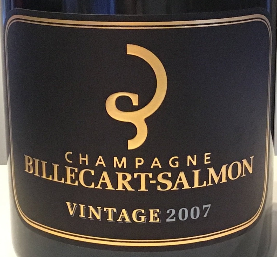 Billecart-Salmon 'Extra Brut' - 2007 - 1.5L (Magnum)