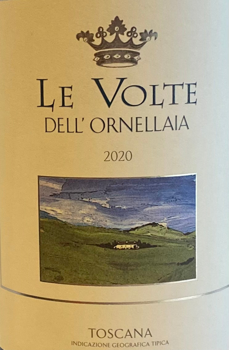 Le Volte dell'Ornellaia - Red Blend – The Wine Feed