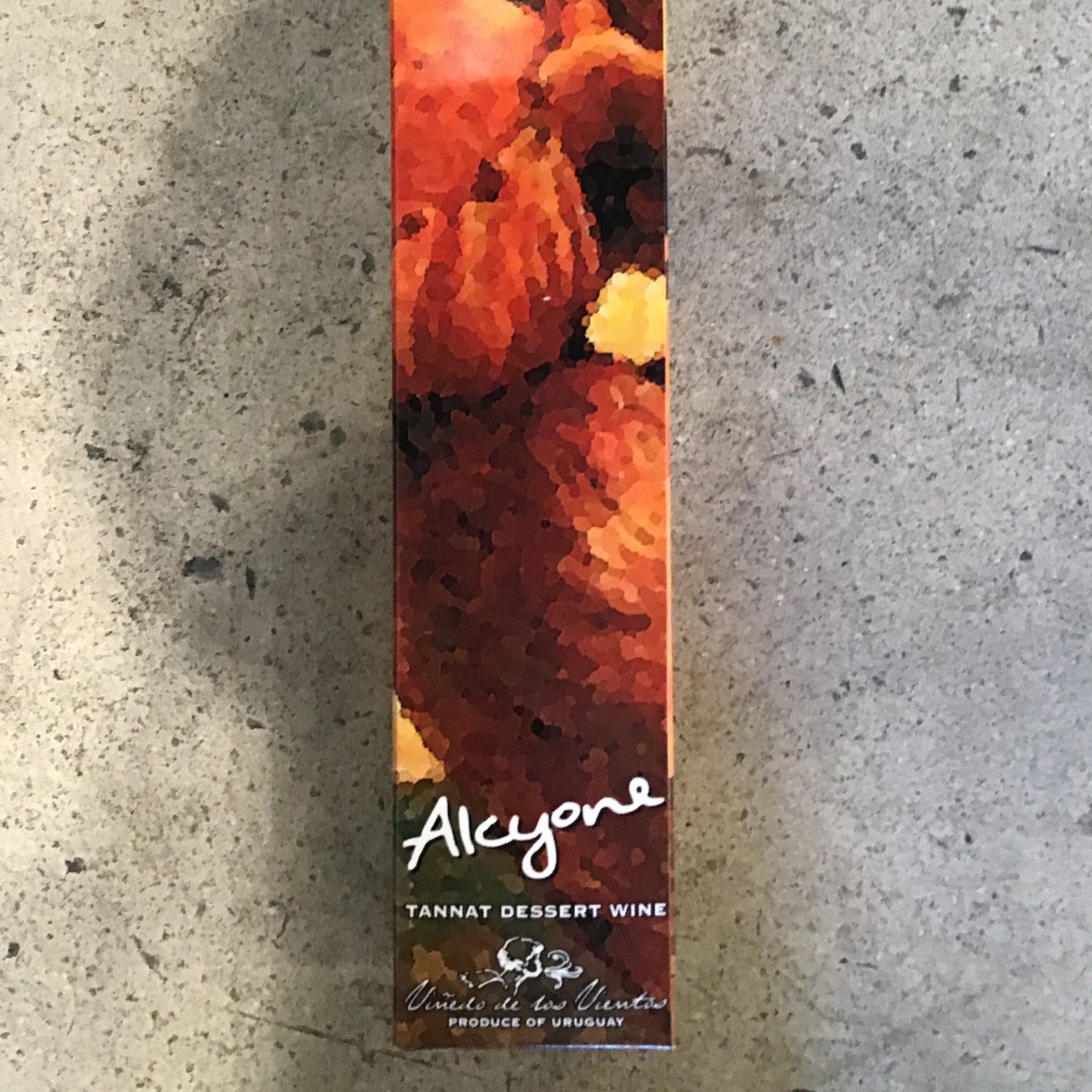 Vinedo De Los Viento 'Alcyone' - Tannat Dessert 500ml