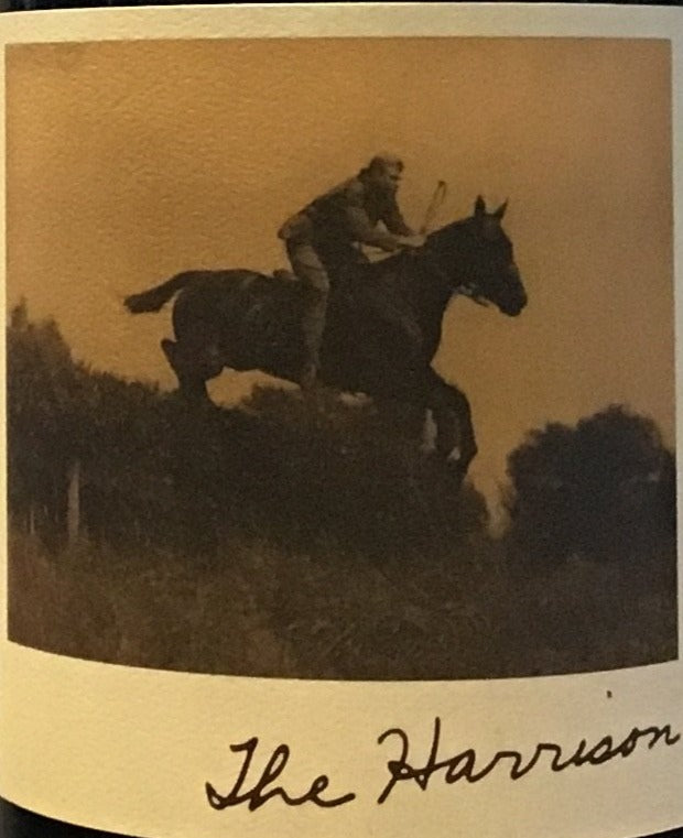 Marion-Field Cellars 'The Harrison' - Pinot Noir
