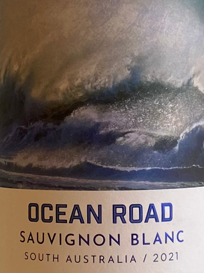 Ocean Road - Sauvignon Blanc