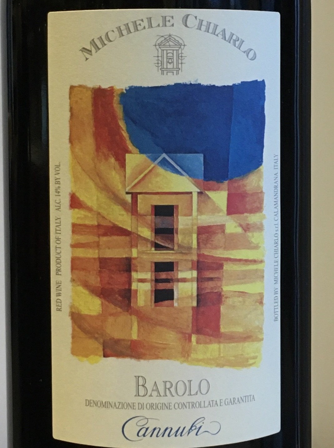 Michele Chiarlo 'Cannubi' - Barolo 1.5L
