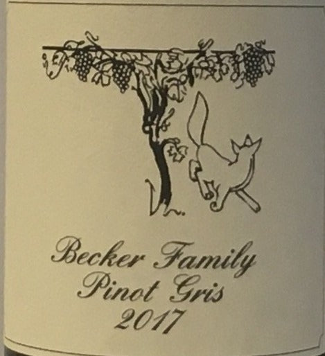 Friedrich Becker Family - Pinot Gris