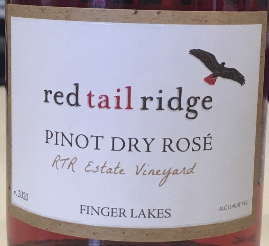 Red Tail Ridge - Pinot Noir Rose