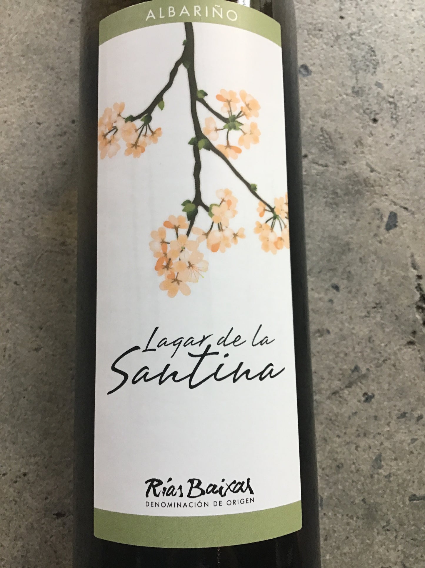 Lagar de la Santina - Albariño