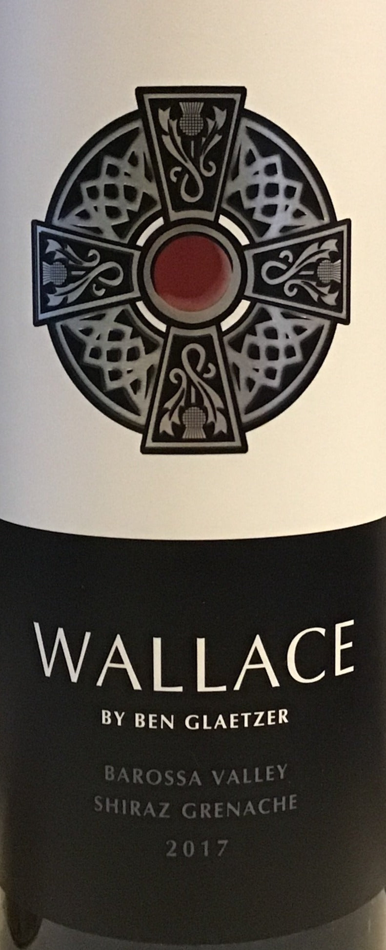 Glaetzer 'Wallace' - Shiraz/Grenache