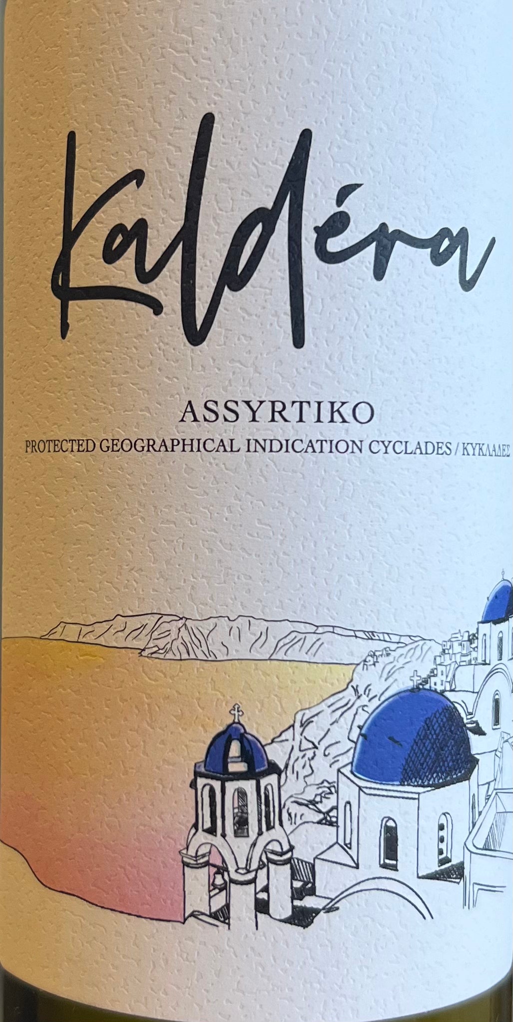 Kaldera - Assyrtiko