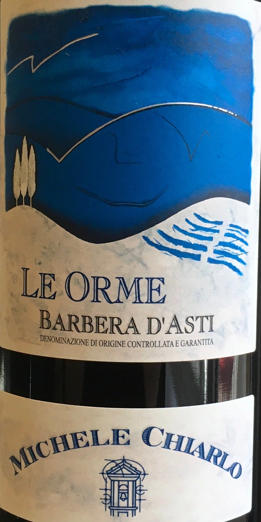 Michele Chiarlo Le Orme Barbera d Asti The Wine Feed