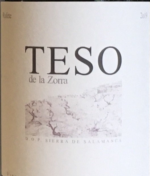 Teso de la Zorra - Rufete