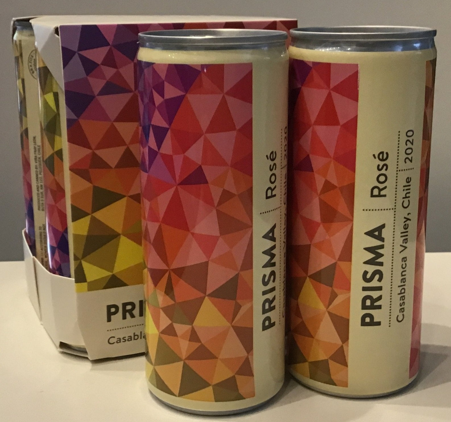 Prisma Rose - 24pk Cans