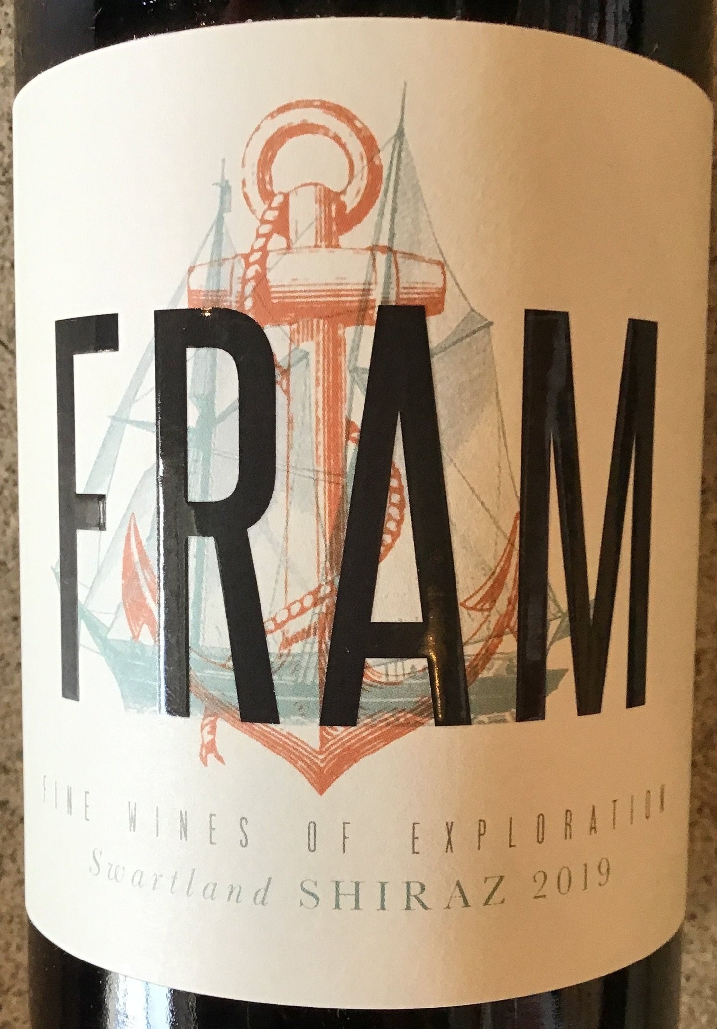 Fram - Shiraz