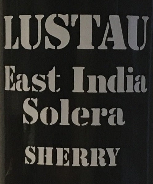 Lustau 'East India Solera' - Sherry
