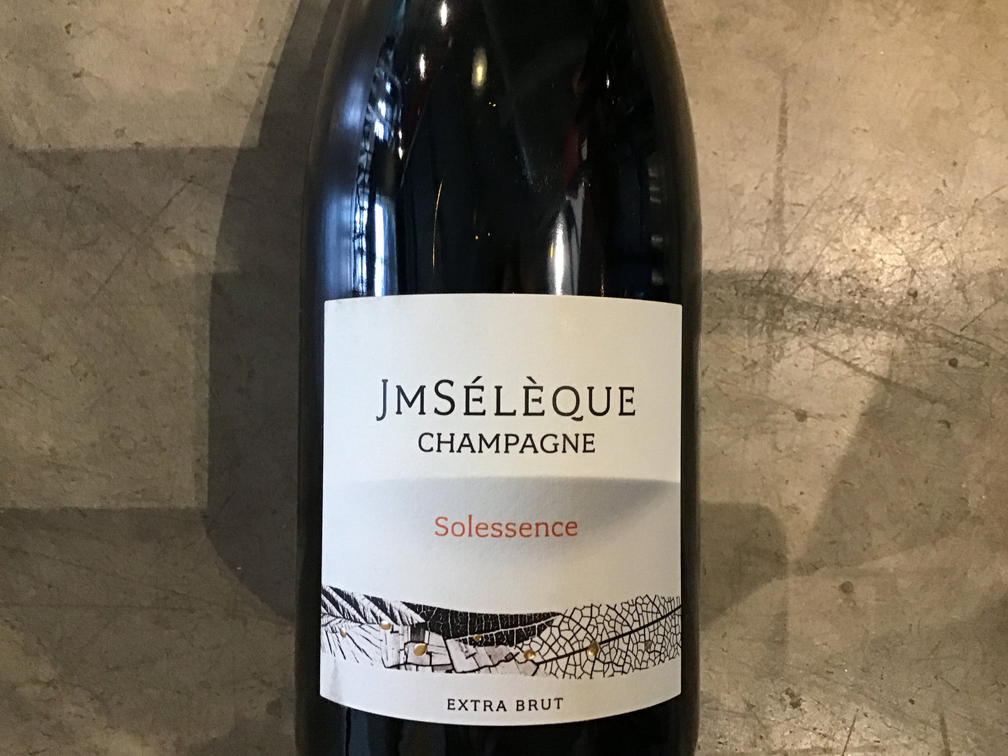 JM Sélèque Champagne ‘Solessence’ Extra Brut