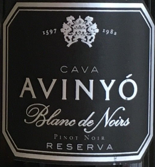Avinyo - Blanc de Noirs