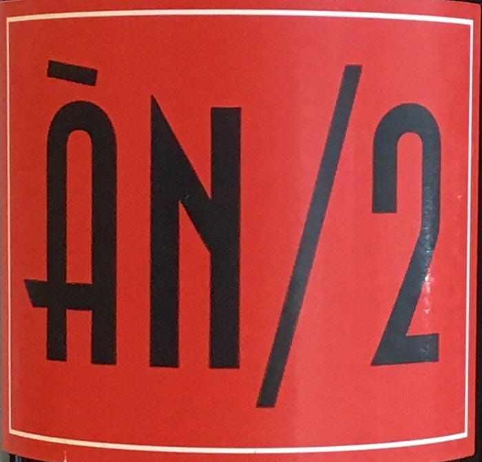 Anima Negra - AN/2 - Red Blend