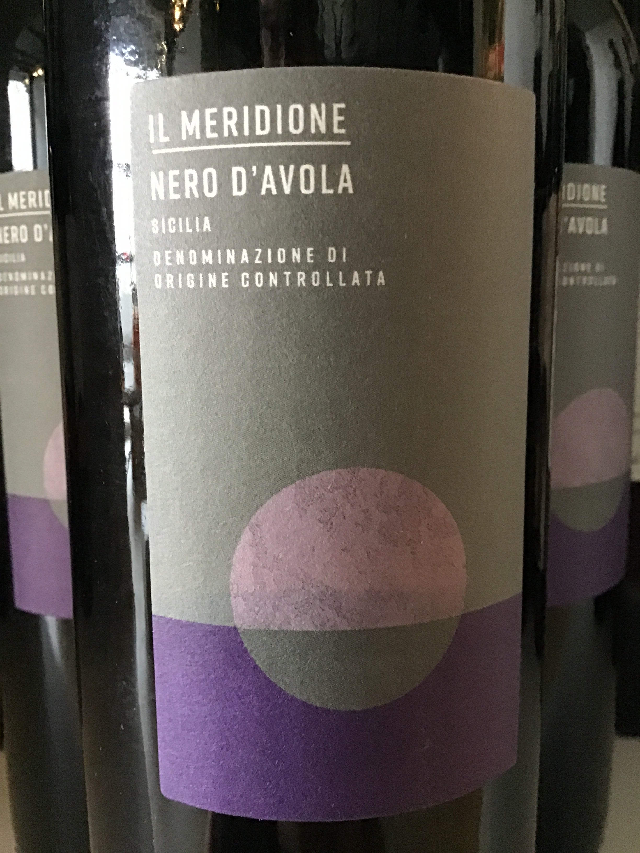 Il Meridione - Nero d'Avola - Sicily – The Wine Feed