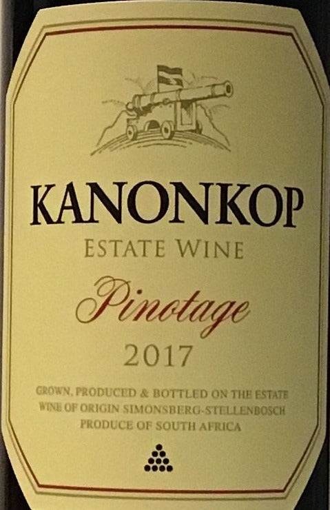 Kanonkop - Pinotage