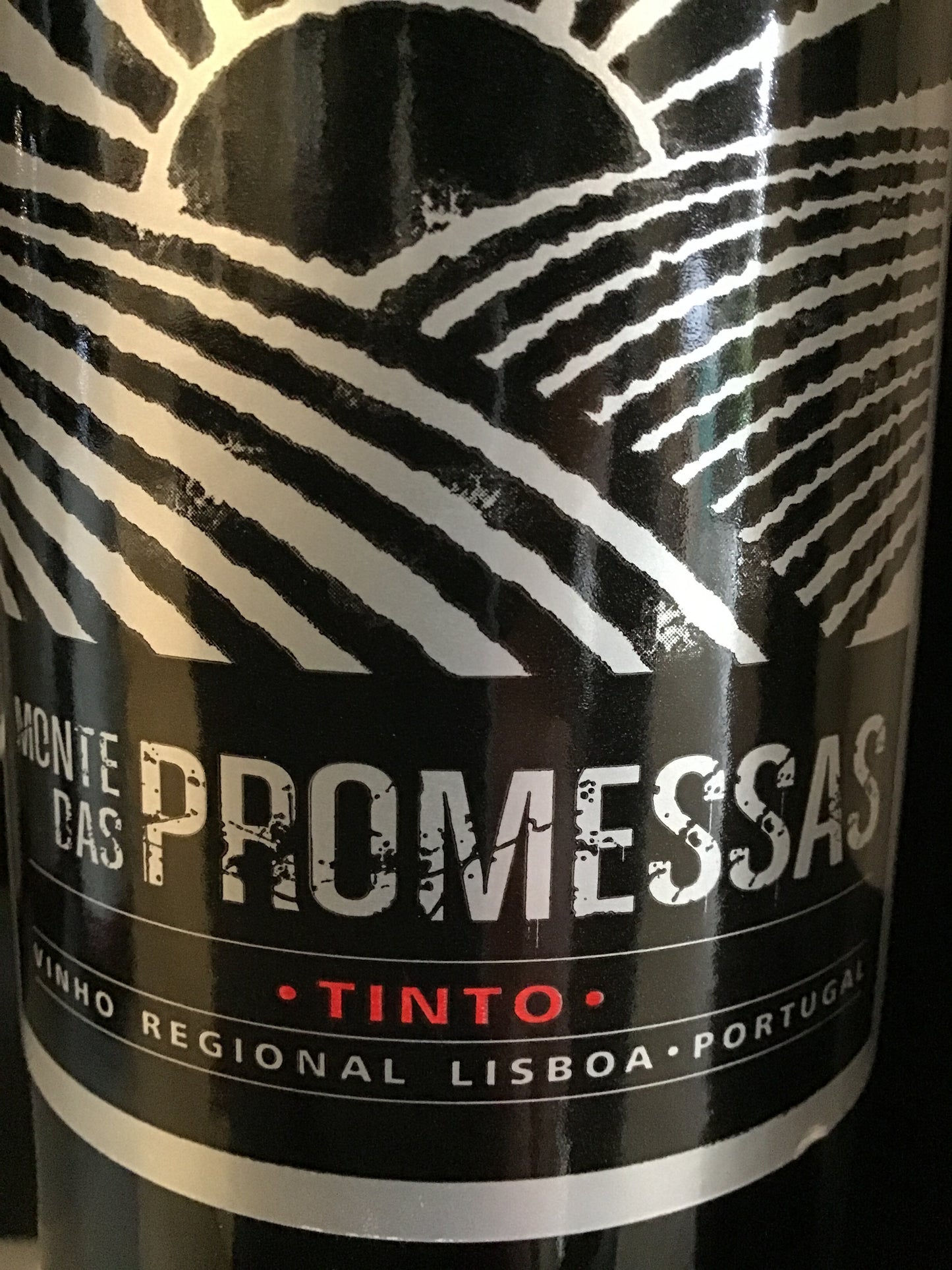 Monte Das Promessas - Tinto