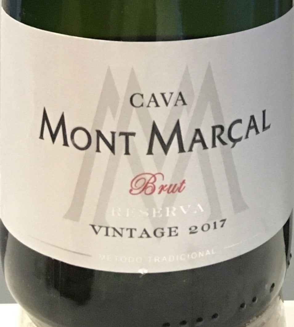 Mont Marcal 'Reserva' - Cava