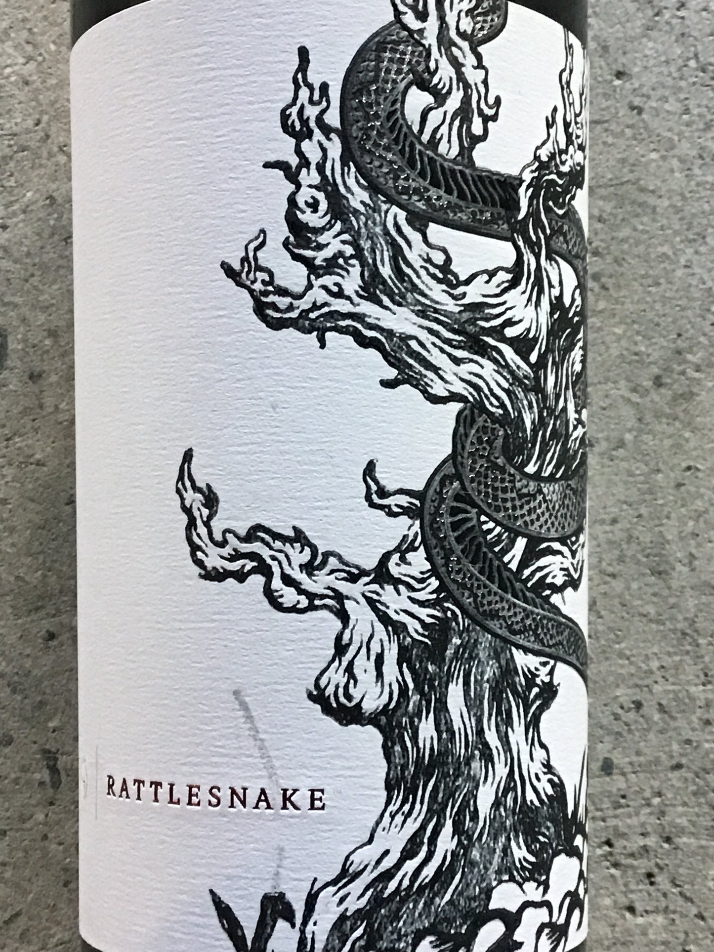 Mount Peak 'Rattlesnake' - Zinfandel