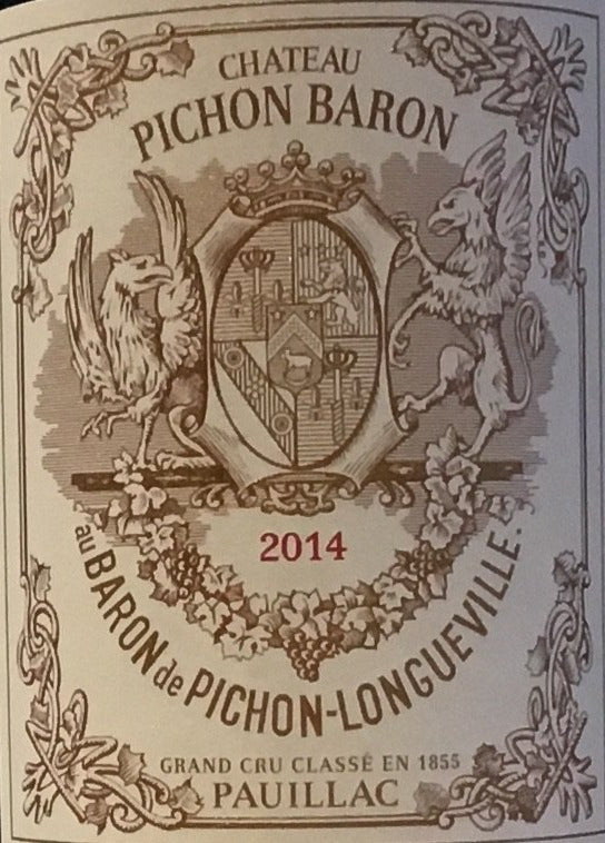 Chateau Pichon Baron