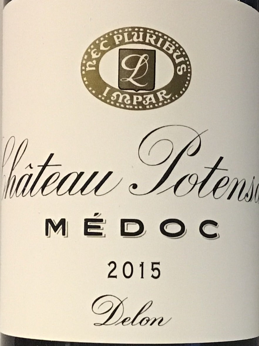 Chateau Potensac - Medoc