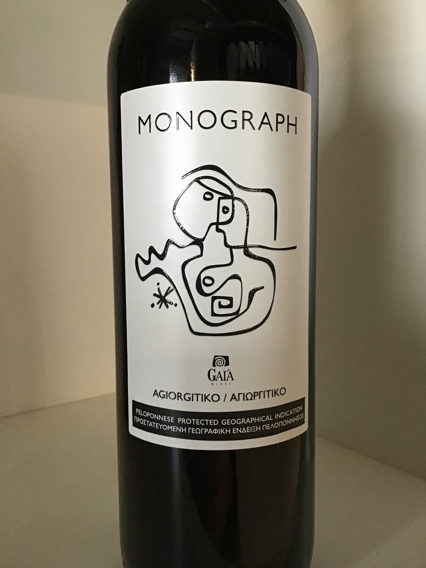 Gai'a 'Monograph' - Agioritiko