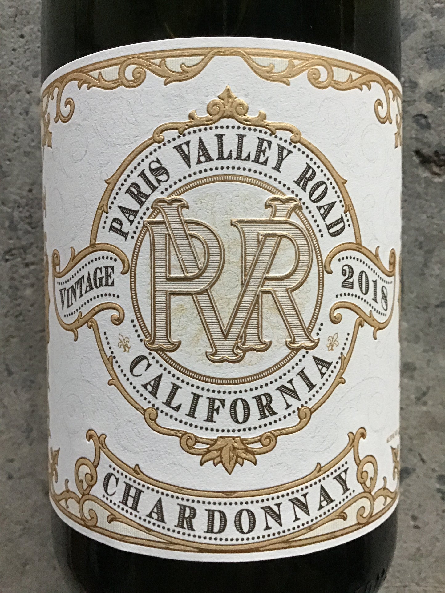 Paris Valley Road - Chardonnay