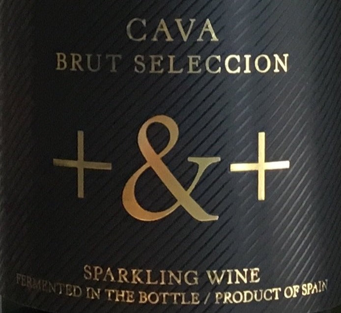 +&+ Cava (plus and plus)