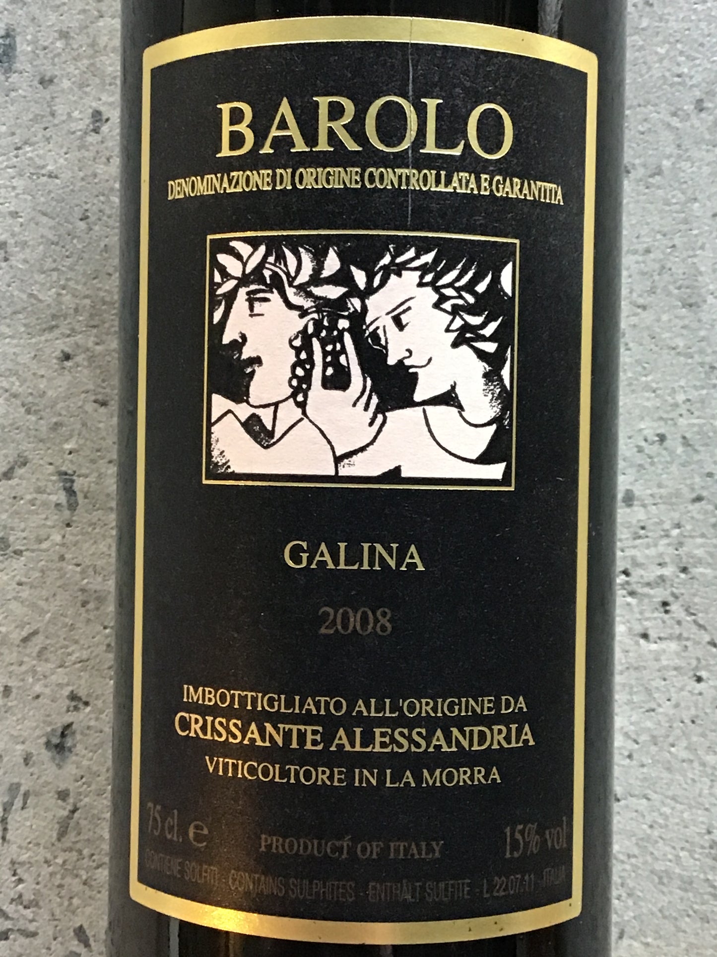 Barolo Galina - 2008