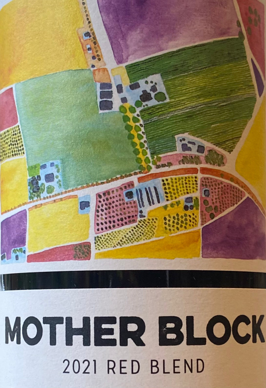 Chalmers 'Mother Block' - Red Blend