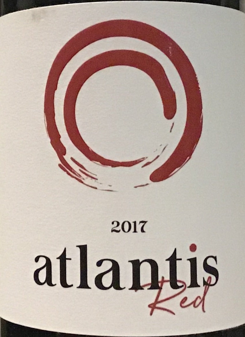 Estate Argyros 'Atlantis' - Red Blend