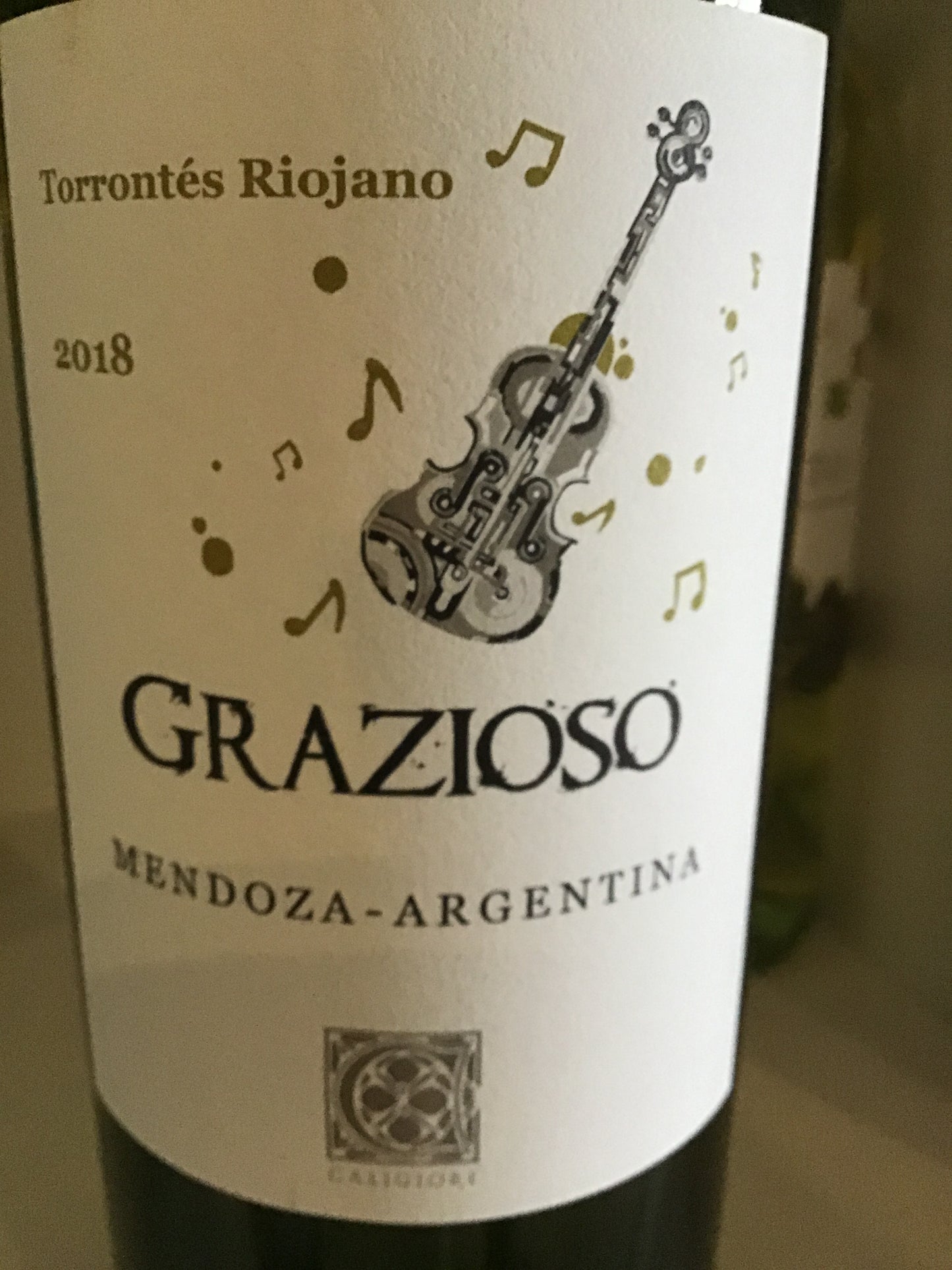 Caligiore 'Grazioso' - Torrontes