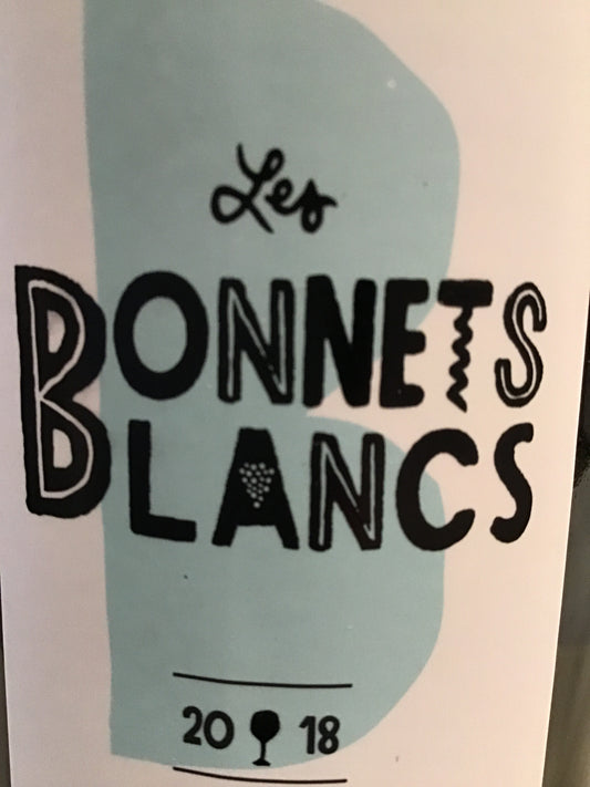 Bonnet Huteau - Les Bonnet Blancs - Muscadet Sevre et Maine