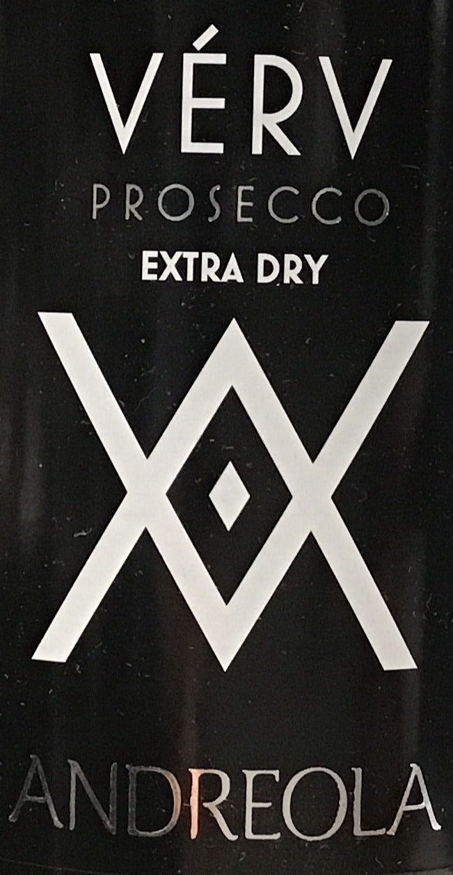 Andreola 'Verv' - Prosecco - Extra Dry