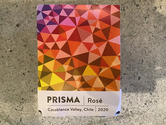 Prisma Rose, Casablanca Chile - 4 Pack Cans