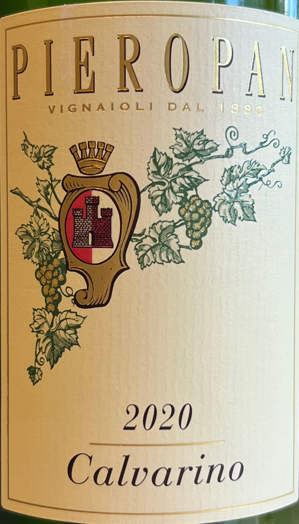 Pieropan 'Calvarino' - Soave Classico