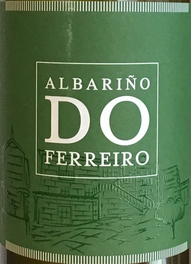 Do Ferreiro - Albariño