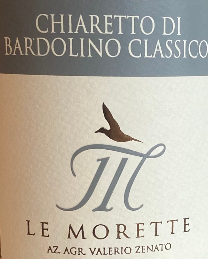 Le Wine Classico - rose di Bardolino - The – Morette Chiaretto Feed
