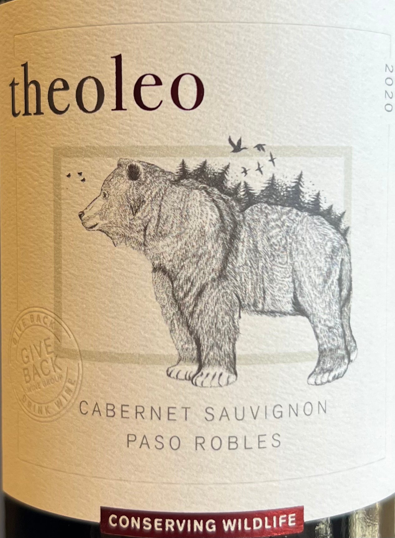 Theoleo - Cabernet Sauvignon