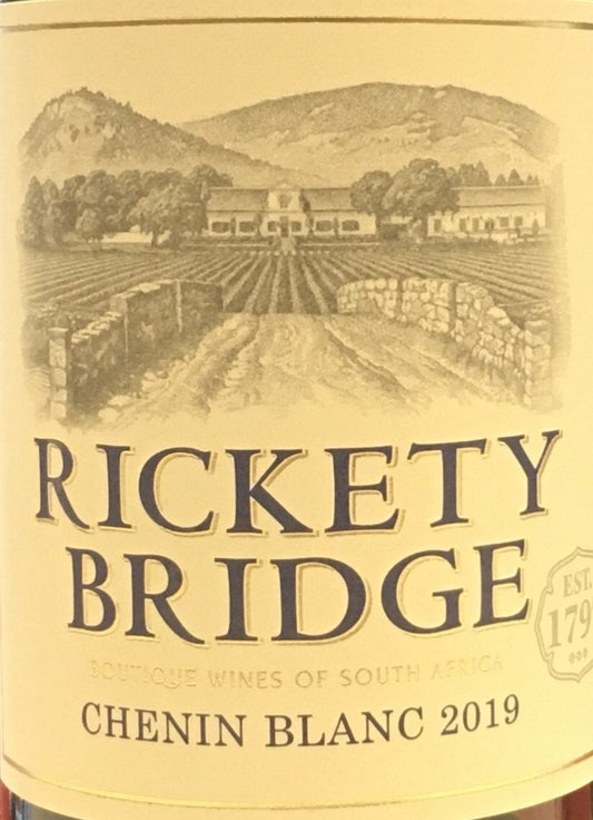 Rickety Bridge - Chenin Blanc