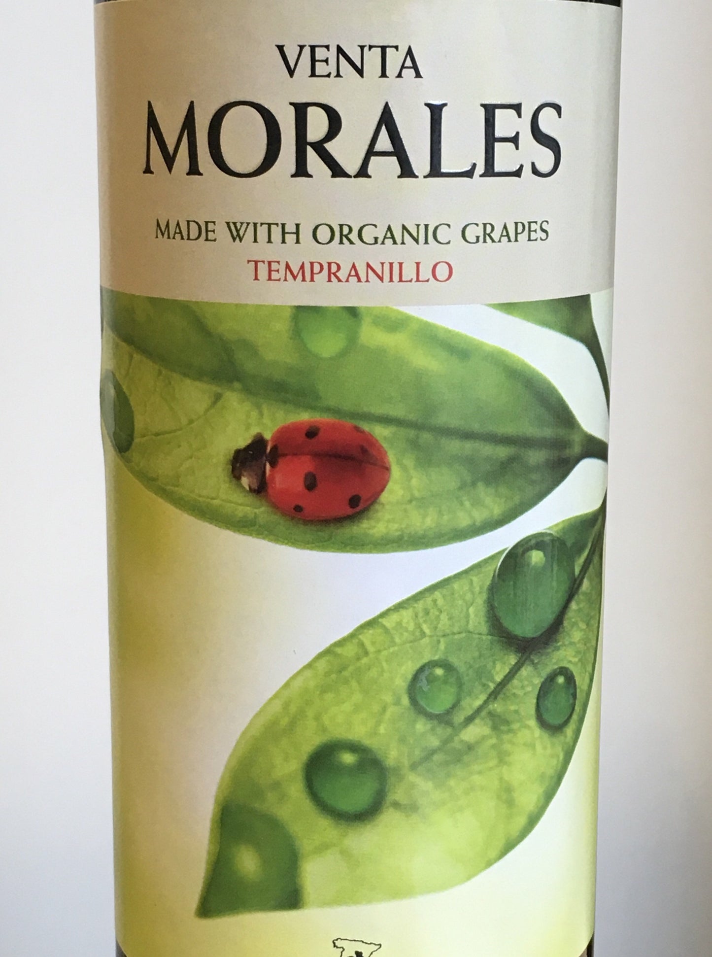 Venta Morales - Tempranillo