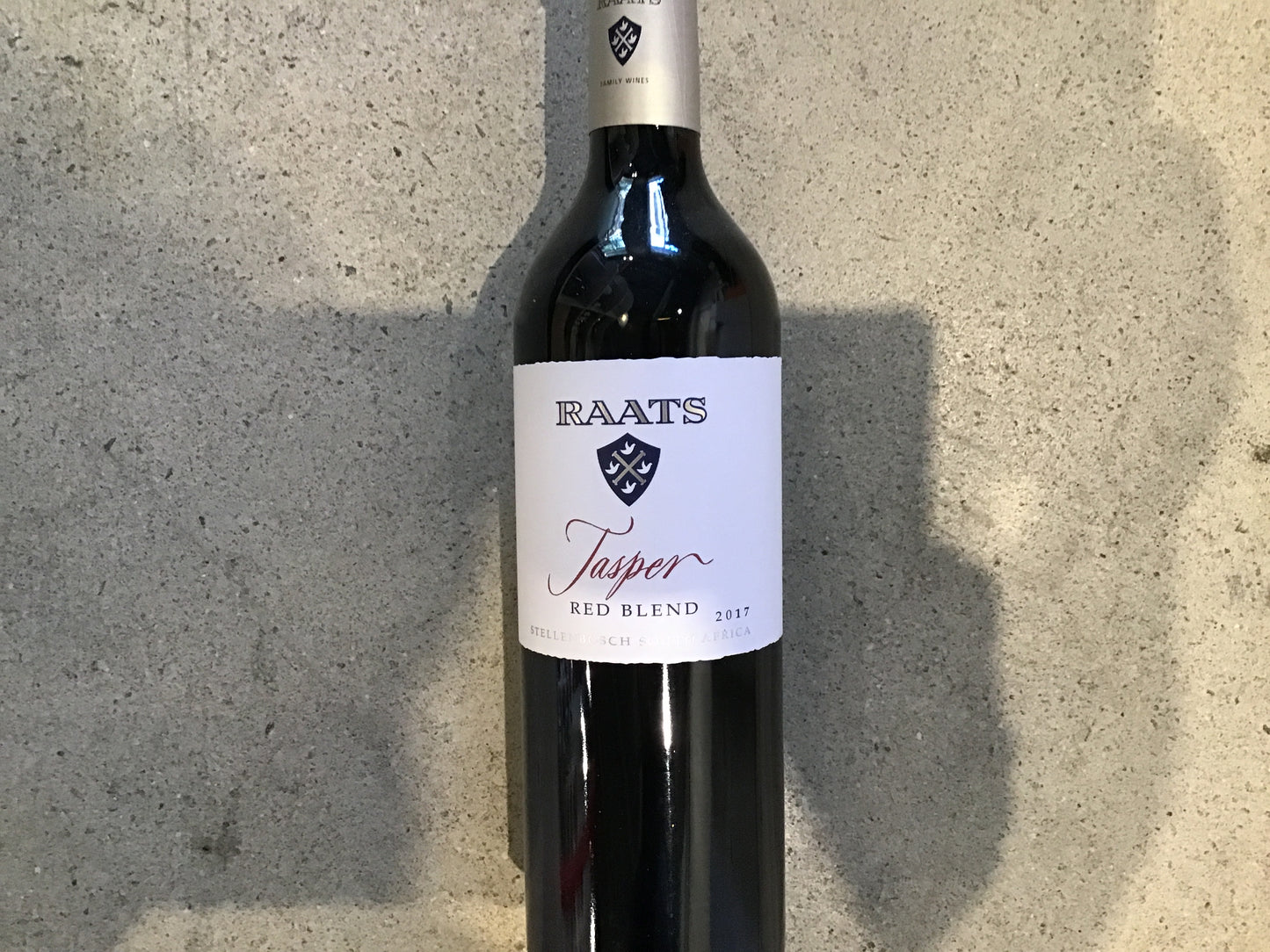 Brewer Raats 'Jasper' - Red Blend