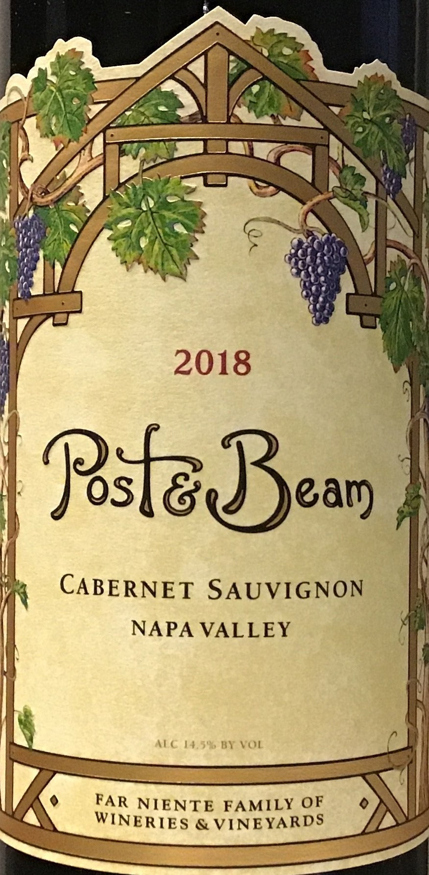 Far Niente "Post & Beam" - Cabernet Sauvignon
