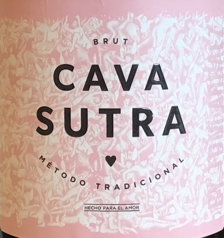 Cava Sutra - Brut Cava