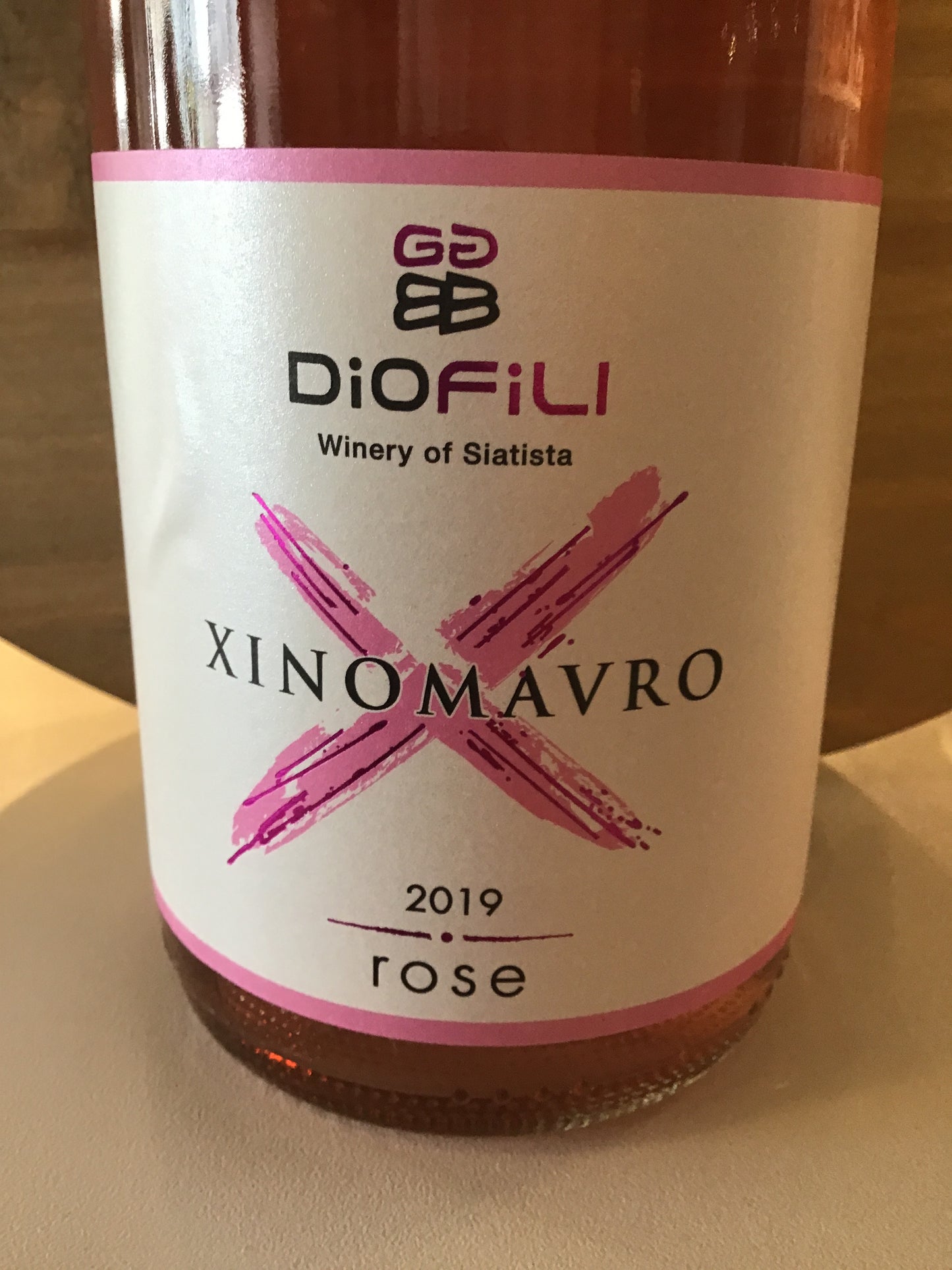Dio Fili - Xinomavro Rosé - Greece
