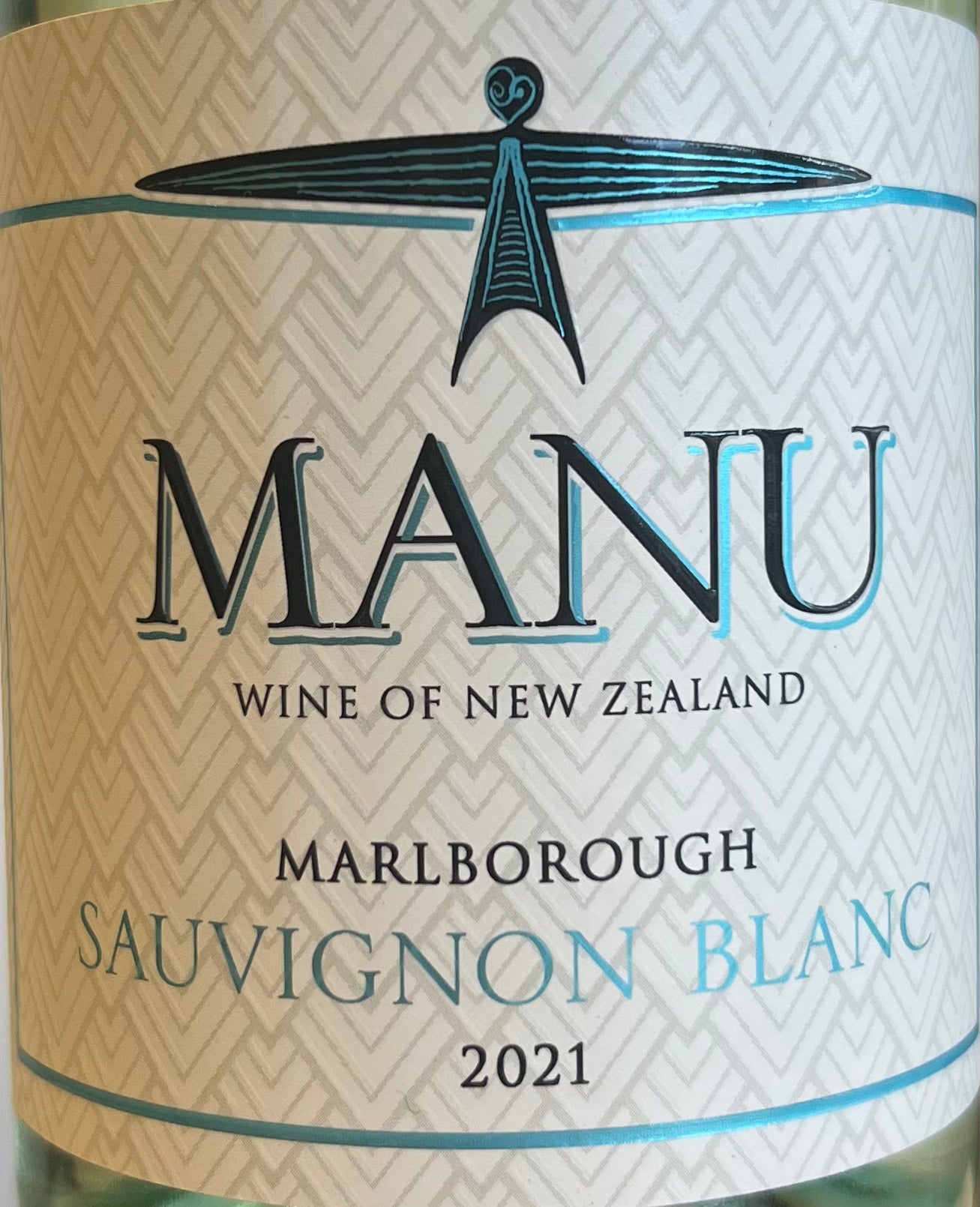 Manu - Sauvignon Blanc - Marlborough
