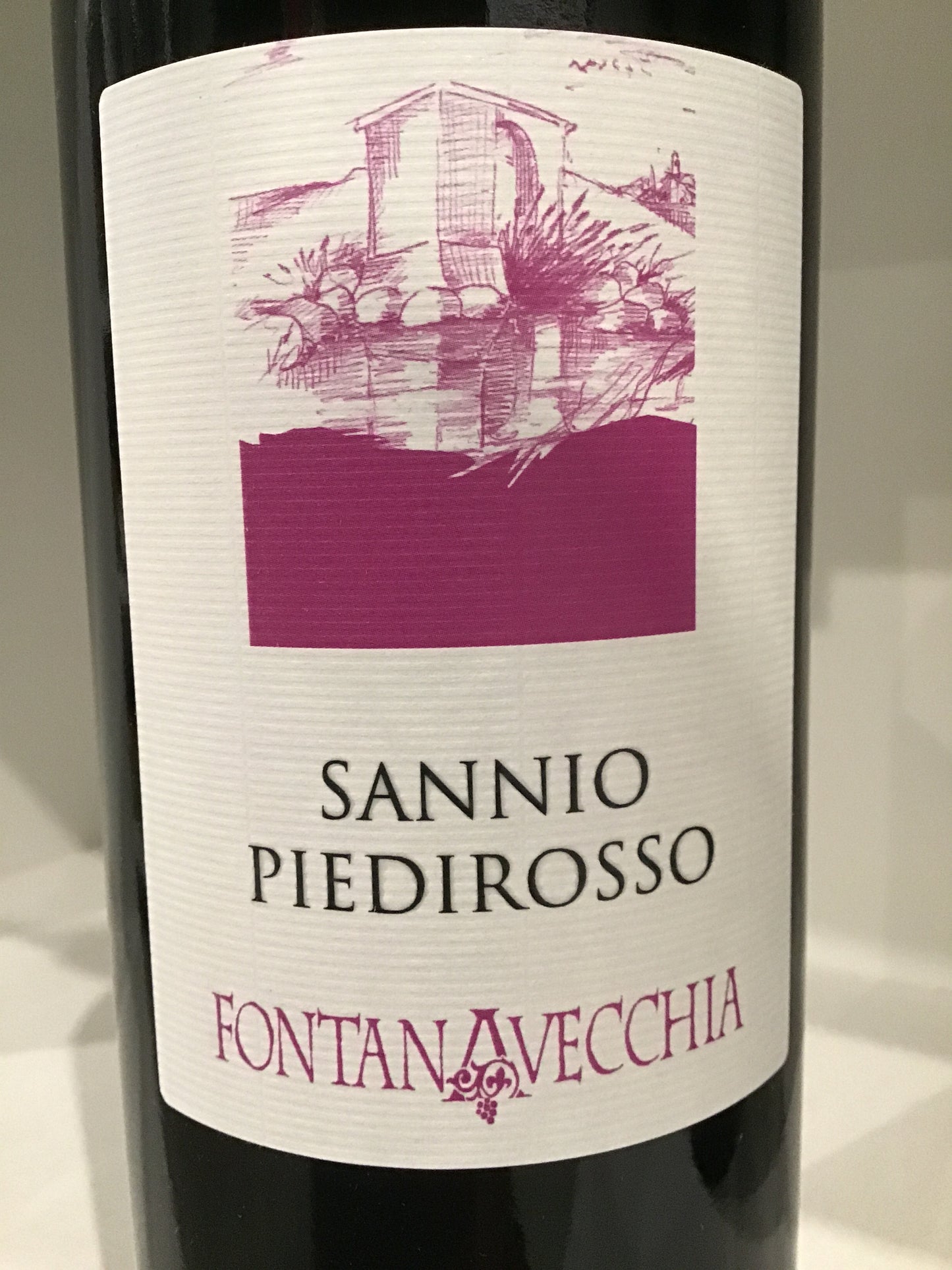 Fontanavecchia - Piedirosso