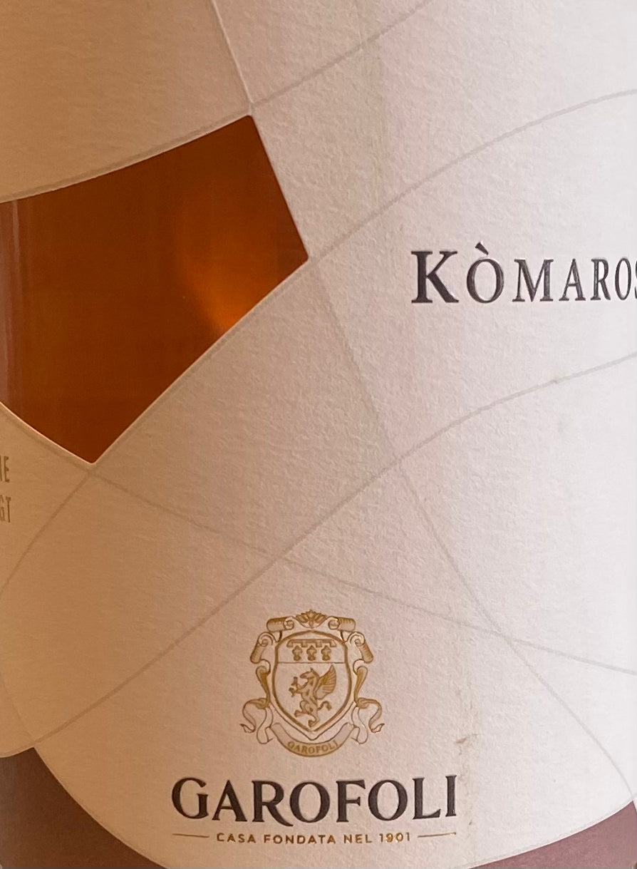 Garofoli 'Komaros' - Rosato